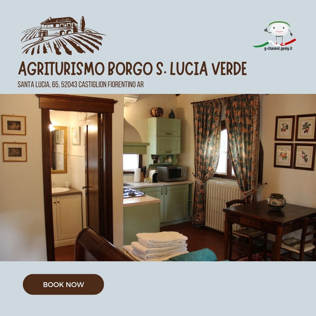 I servizi del Borgo Santa Lucia Verde